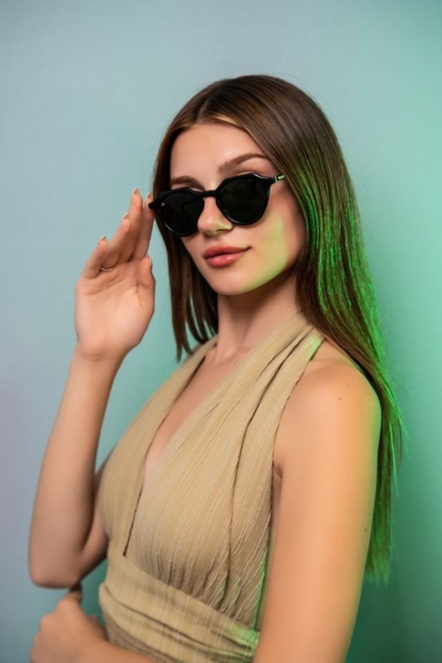 POLO BLACK PB 116 C1 YEŞİL UNİSEX GÜNEŞ GÖZLÜĞÜ