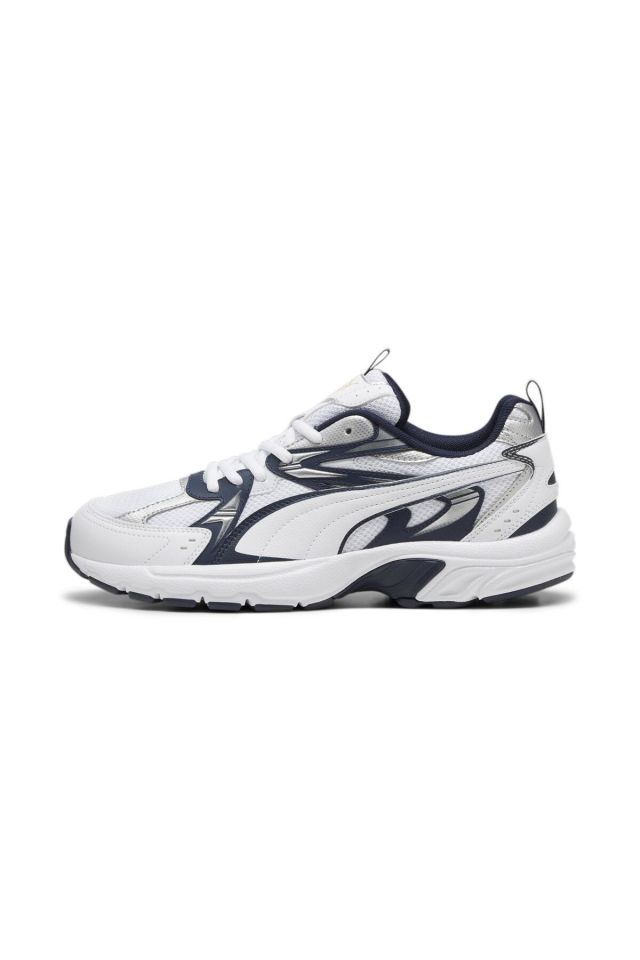 Milenio Tech Unisex Sneaker Spor Ayakkabı