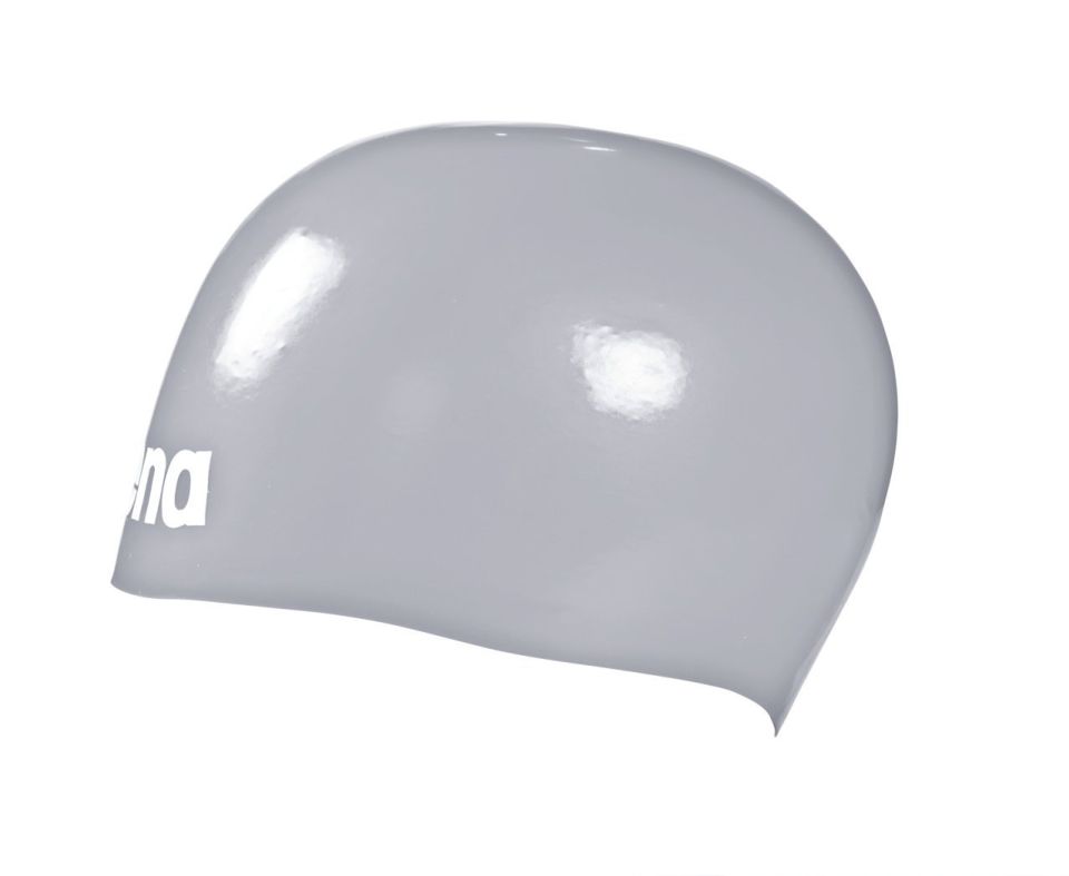 ARENA MOULDED PRO II yarış bonesi silver