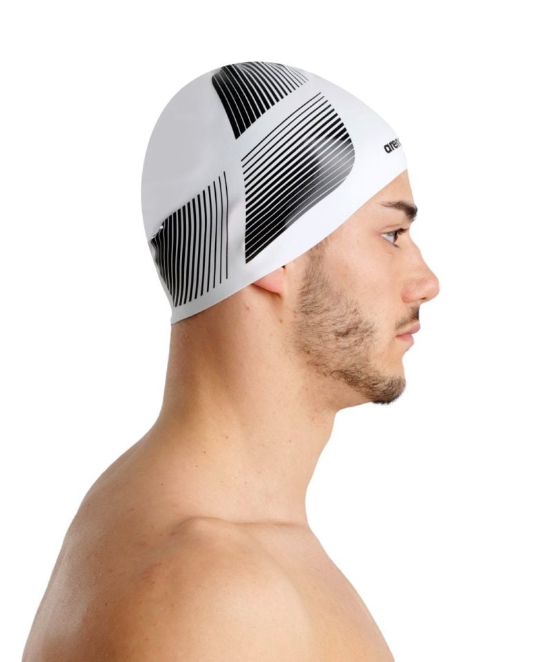 ARENA DIAMONDS SILICONE CAP YÜZÜCÜ BONESİ