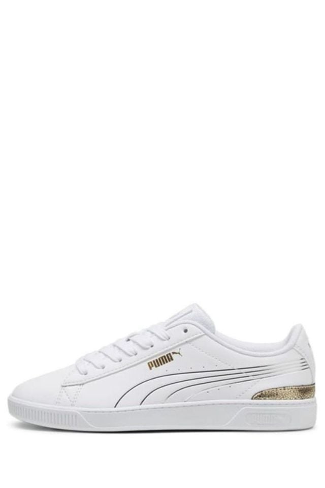 Vikky v3 Metallic Shine-PUMA White-Gold 39508501