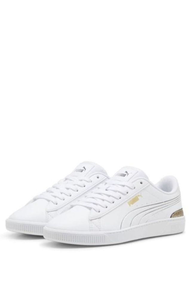 Vikky v3 Metallic Shine-PUMA White-Gold 39508501
