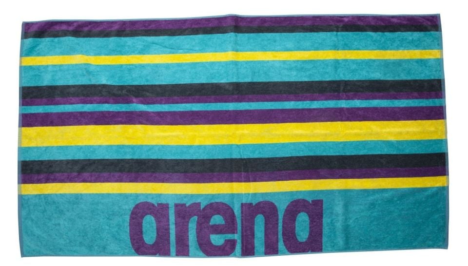 BEACH MULTISTRIEPS TOWEL ARENA HAVLU