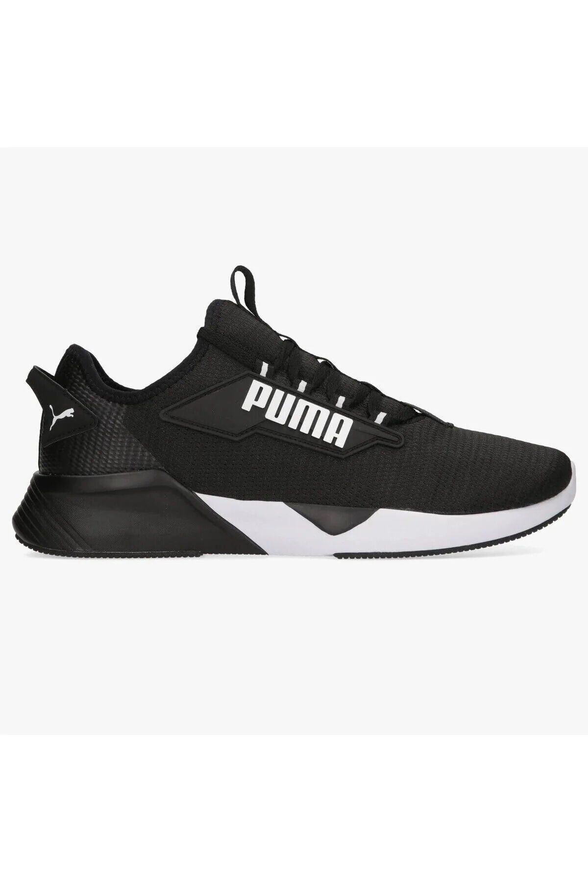 Retaliate 2 Puma Black-puma White Erkek Günlük Ayakkabı 37667601