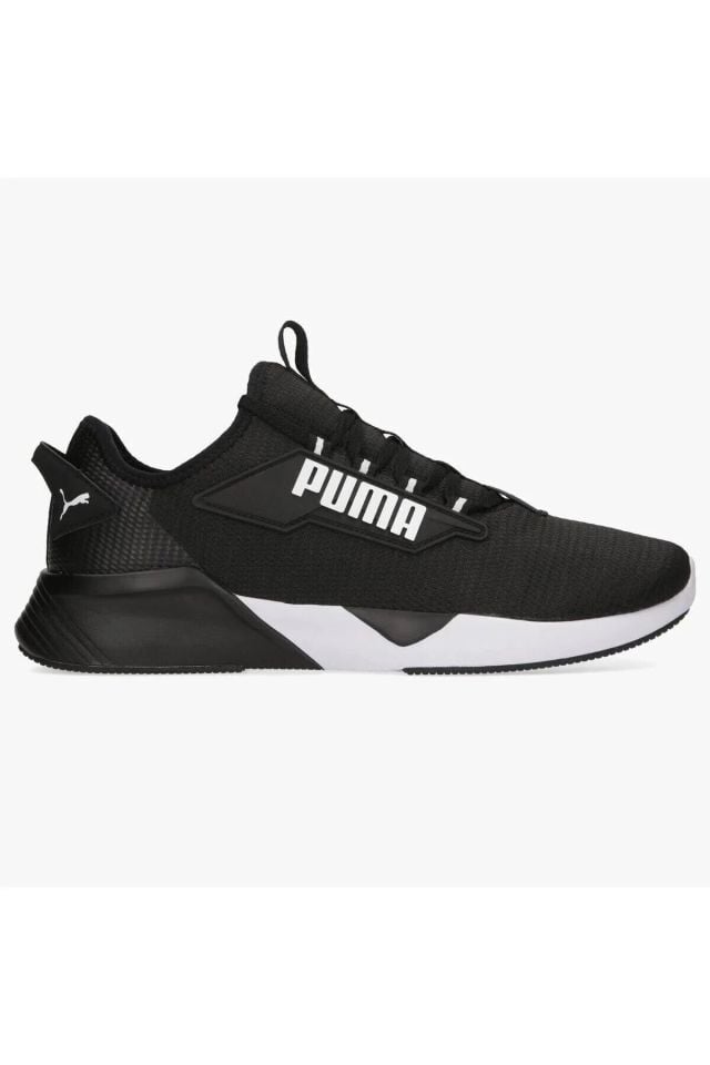 Retaliate 2 Puma Black-puma White Erkek Günlük Ayakkabı 37667601