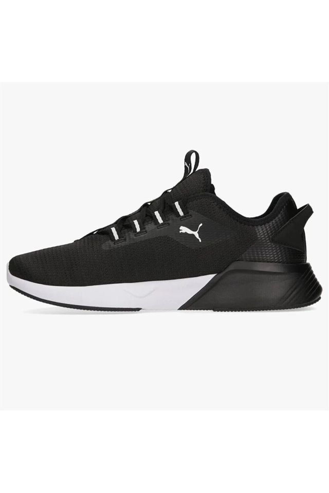 Retaliate 2 Puma Black-puma White Erkek Günlük Ayakkabı 37667601
