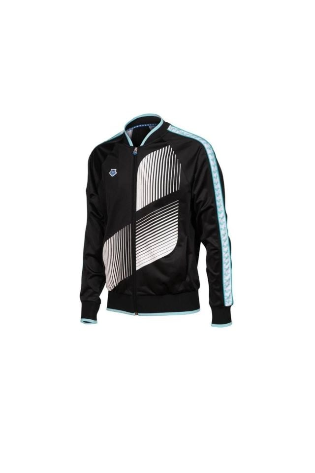 Relax Iv Team Jacket Logo Uniseks Eşofman Üstü 005649518
