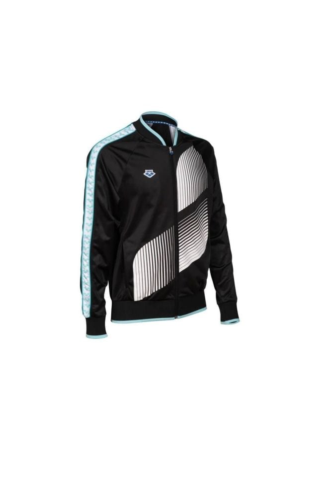 Relax Iv Team Jacket Logo Uniseks Eşofman Üstü 005649518