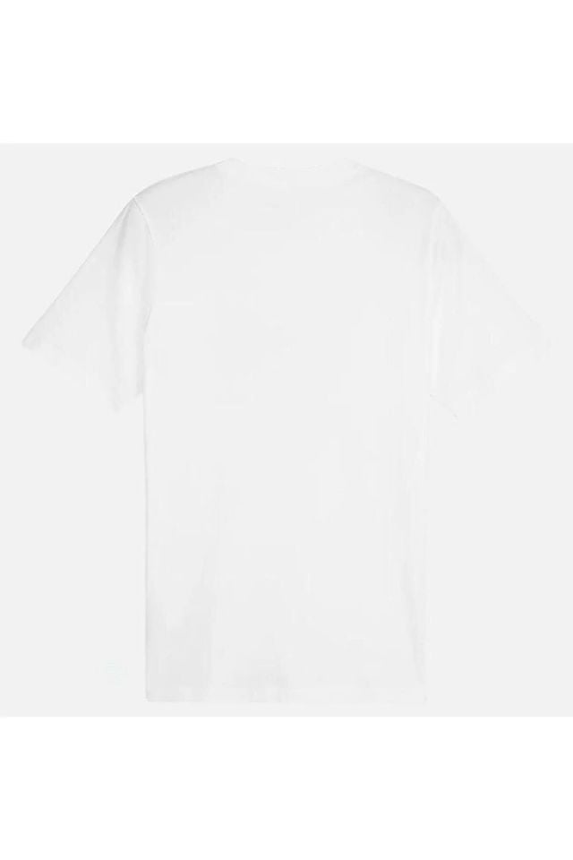 GRAPHICS PUMA Box Tee-PUMA White Erkek T-Shirt