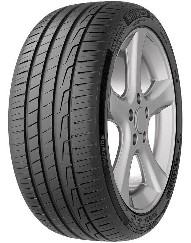 Milestone 205/40 R17 TL 84W Reınf. Carmile Sport Yaz Lastiği 2024 Üretim