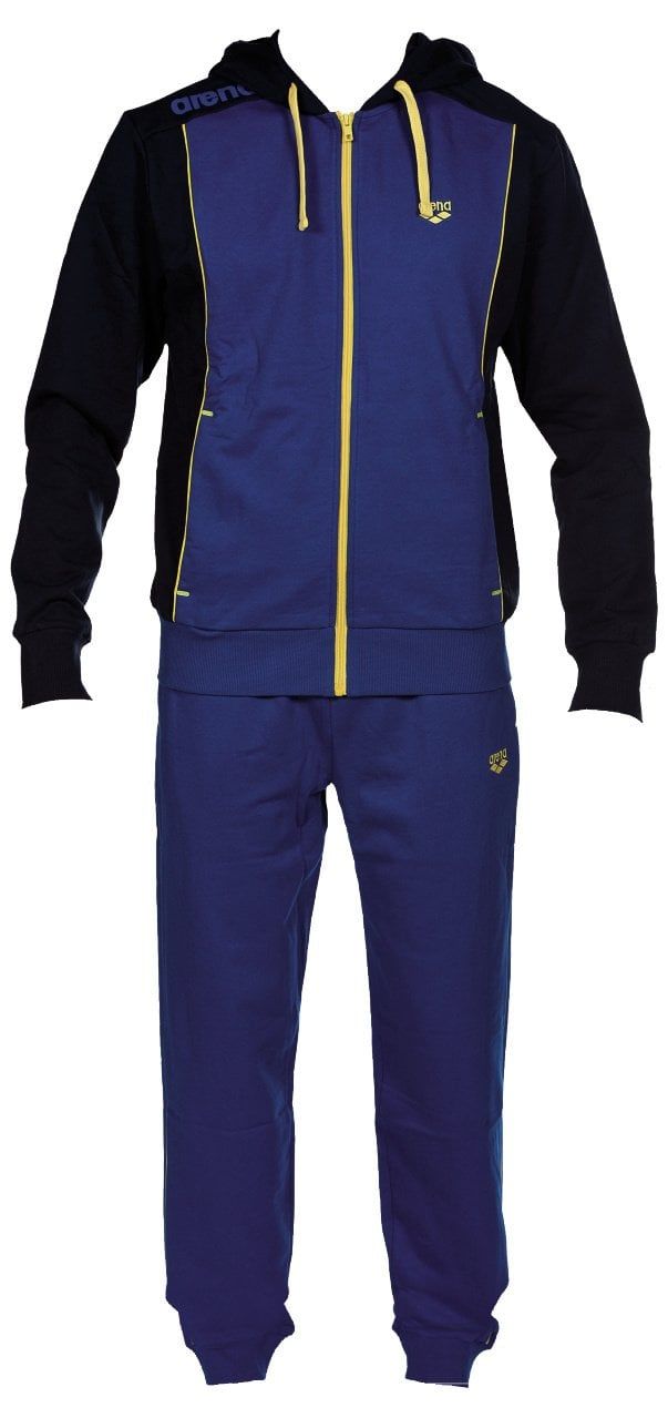 M ESSENCE HOODED F/Z ARENA ERKEK EŞOFMAN TAKIMI