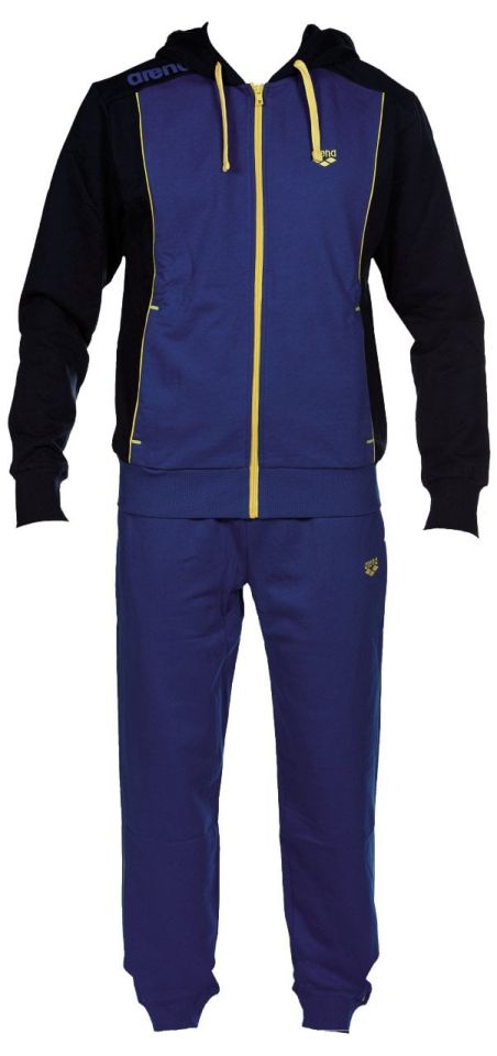 M ESSENCE HOODED F/Z ARENA ERKEK EŞOFMAN TAKIMI