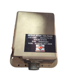 Voltage Regulator M48-M60 (NSN: 6110-00-467-4000)