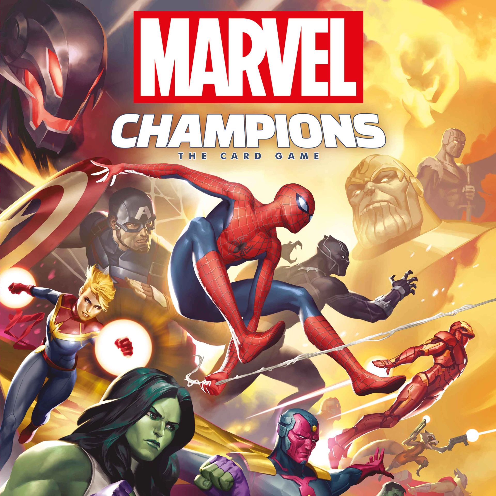 Marvel Champions