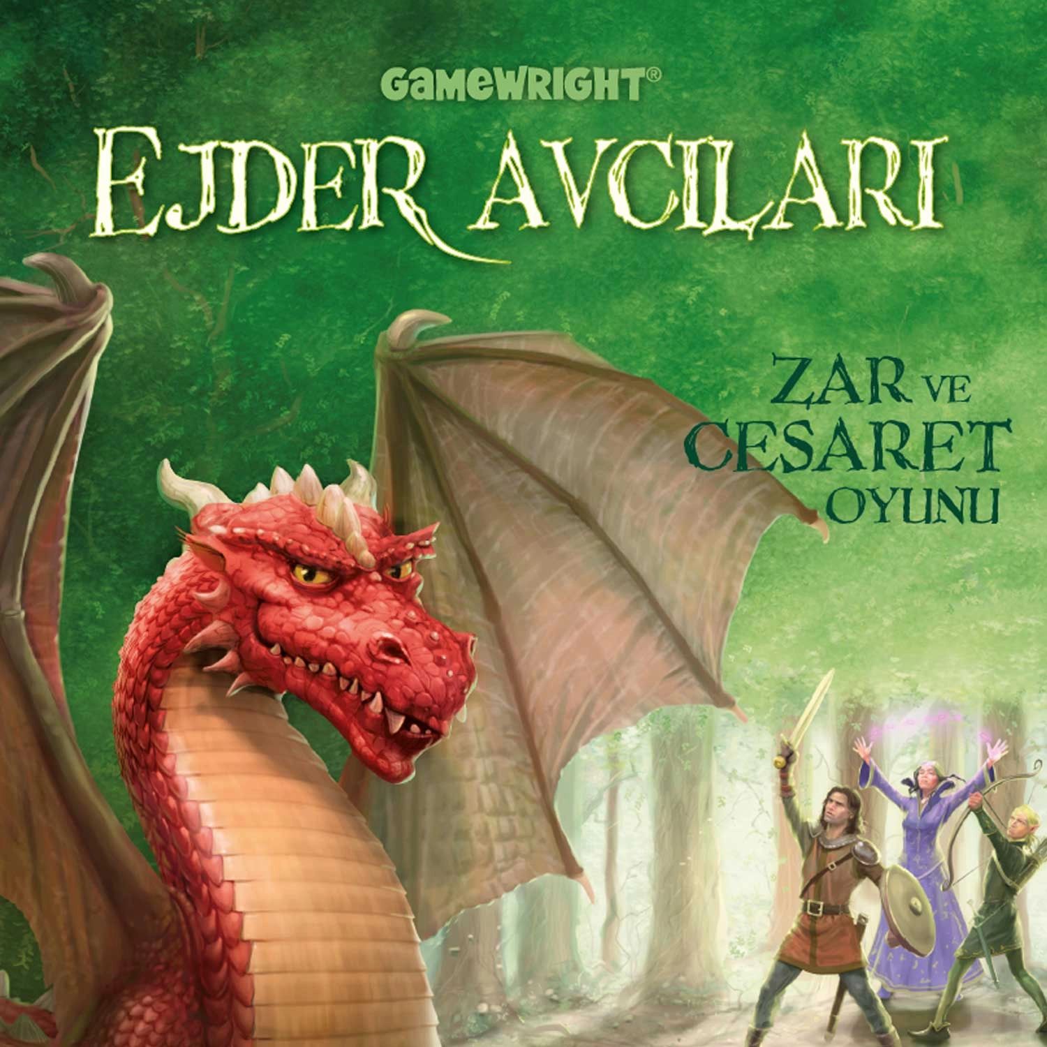 Ejder Avcıları