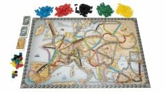 Ticket to Ride Europe