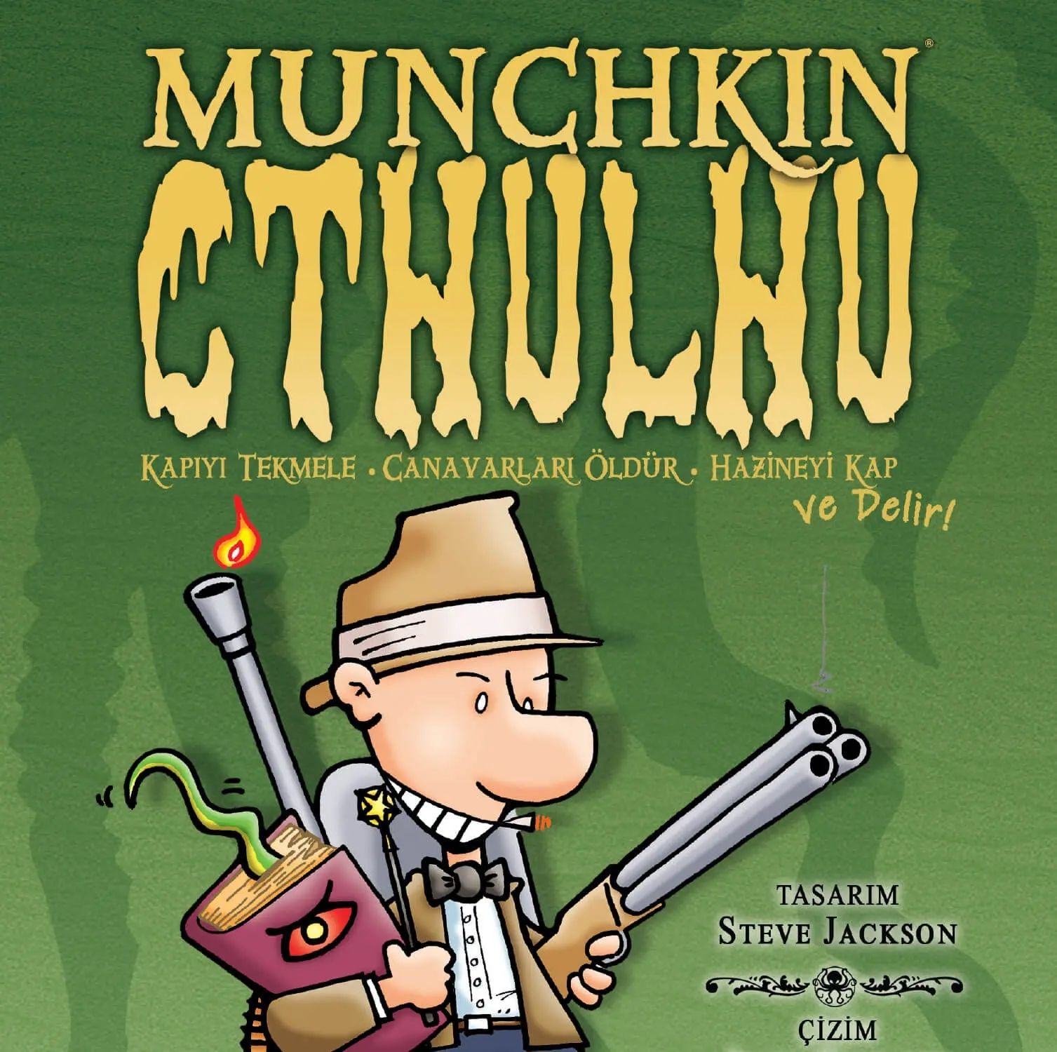 Munchkin: Cthulhu main image 1
