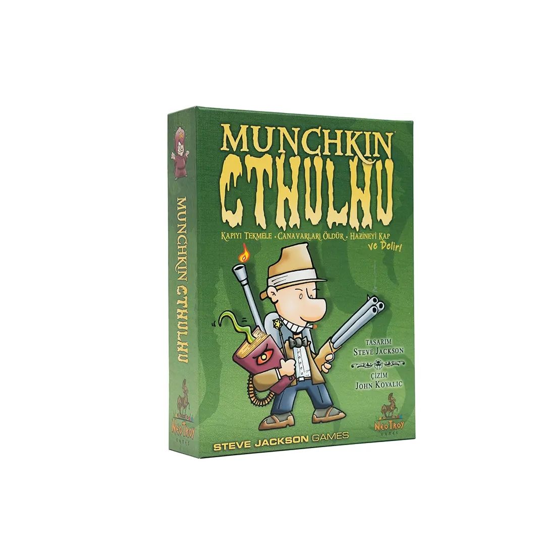 Munchkin: Cthulhu main image 0