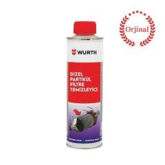 WÜRTH Dizel Partikül Filtre Temizleyici 300 Ml