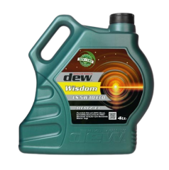 Dew Wisdom Dpf System Ls 5w30 Eco 4lt Motor Yağı