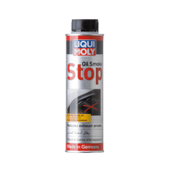 Liqui Moly Duman Önleyici Yağ Katkısı 300 ML