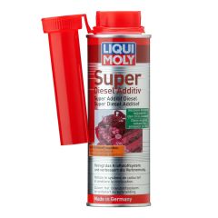 Liqui Moly Dizel Enjektör Temizleyici 250ml