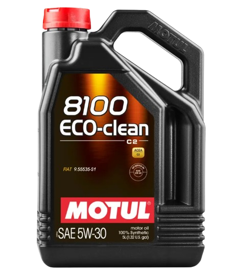 MOTUL 8100 ECO-CLEAN 5W-30 5L