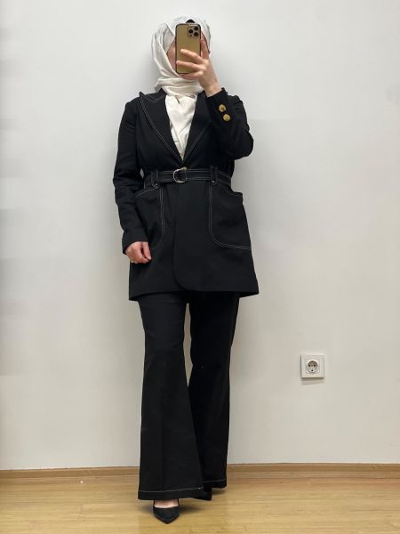 Jamıla Sarah Bürün Takım SS25-9069