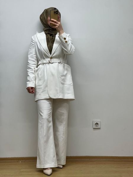 Jamıla Sarah Bürün Takım SS25-9069-BB