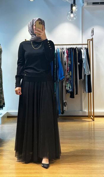 Almarwah Black Etek 806442