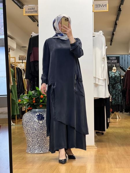 MissWhence Tunik Takım 37023