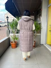 MissDalida Uzun Kollu Basic Triko Tunik T25K-6001-1