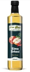 Katkısız Elma Sirkesi 500 ml