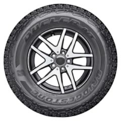 265/60R18 114S XL BRIDGESTONE DUELER A/T001 M+S (E/E/73) SUV YAZ