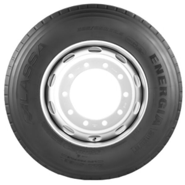 385/65R22.5 160K (158L) LASSA ENERGIA 310T M+S&SFM BOLG.TAS.TREYLER (C/C/68) TBR YAZ