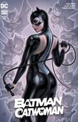 Batman / Catwoman #1  Warren Louw Exclusive Variant