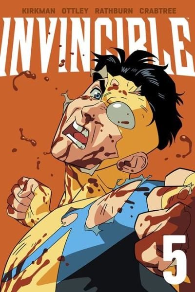 INVINCIBLE (NEW EDITION), VOL. 5 TP