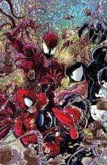 CARNAGE #1 KAARE ANDREWS 90s Exclusive Variants