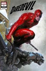 Daredevil #1 Gabriele Dell Otto Exclusive Variant Trade Dress