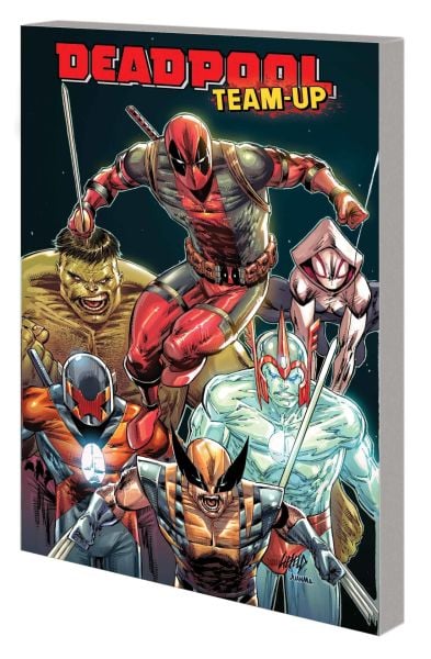 DEADPOOL TEAM-UP TP