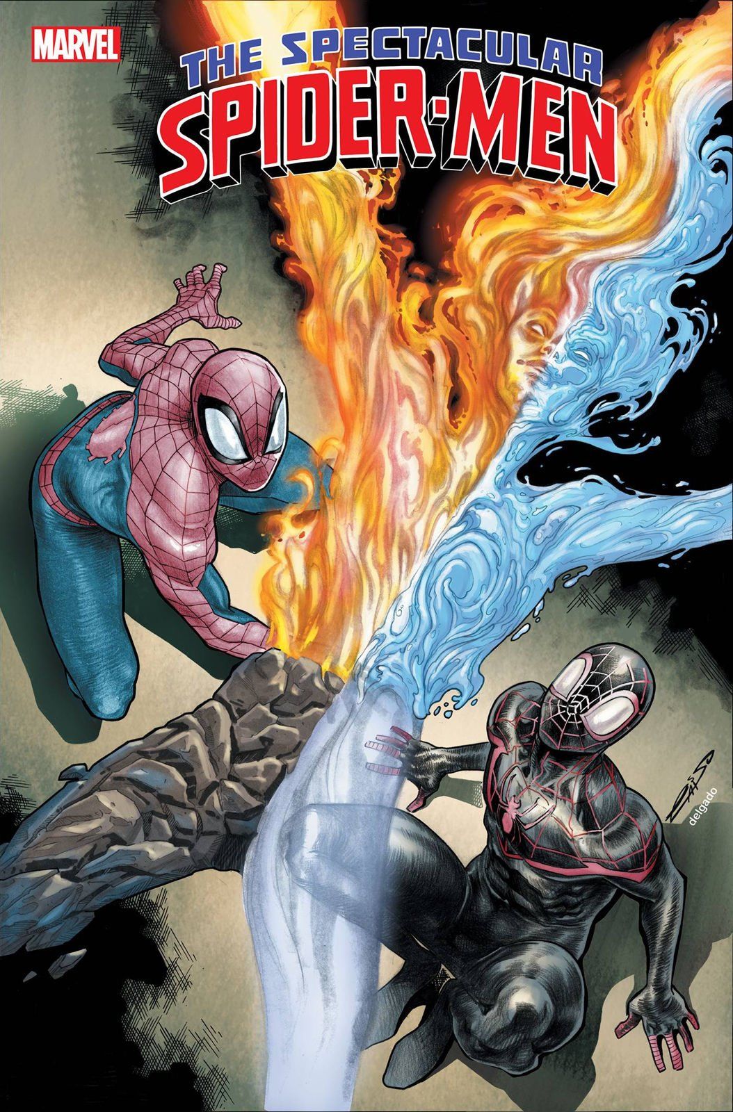 THE SPECTACULAR SPIDER-MEN #11