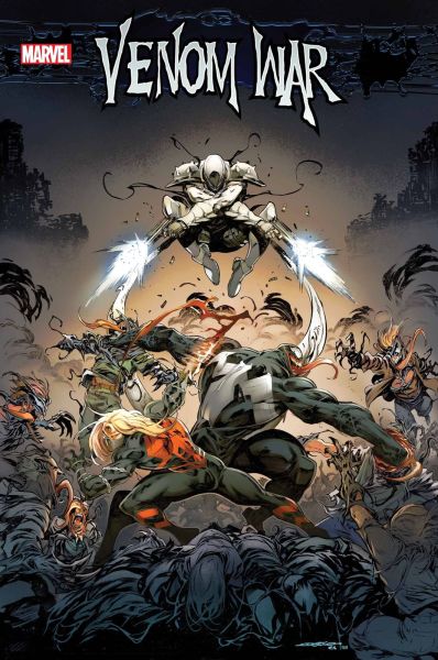 VENOM WAR #4 (OF 5)