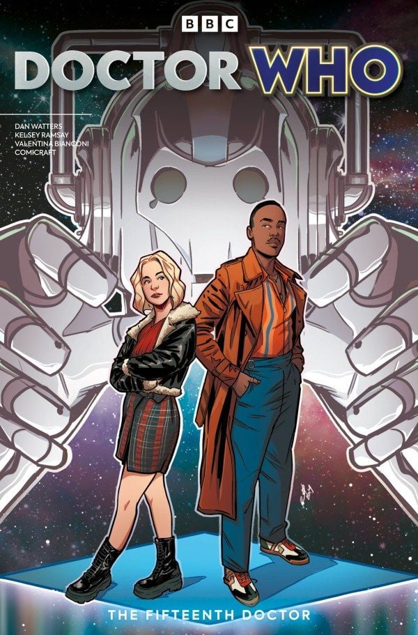 Doctor Who: The Fifteenth Doctor #2