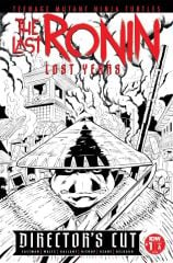 Teenage Mutant Ninja Turtles: The Last Ronin – The Lost Years Director's Cut #1