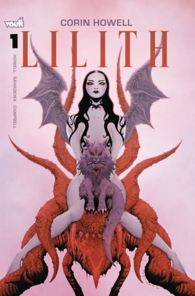 LILITH #1 JAE LEE