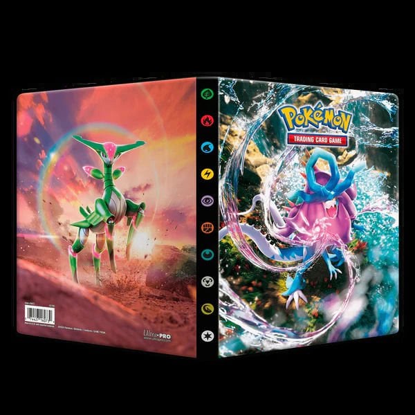 Ultra Pro - Pokemon Özel Binder