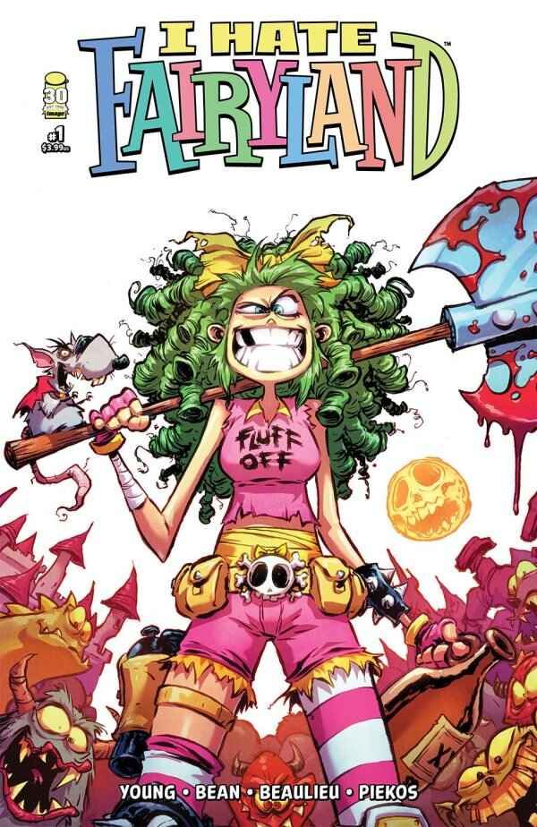 I Hate Fairyland #1