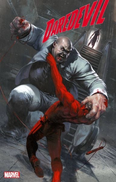 DAREDEVIL #15 GABRIELE DELL OTTO VARIANT