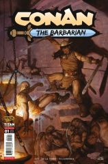 Conan the Barbarian #1