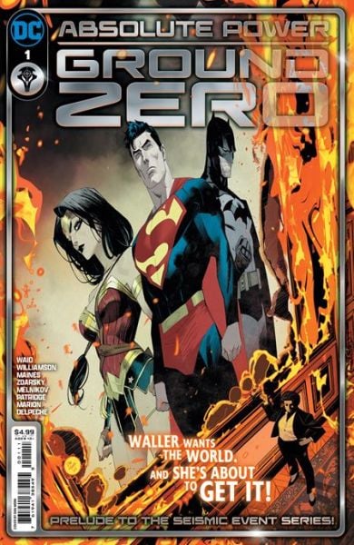 ABSOLUTE POWER GROUND ZERO #1 (ONE SHOT) CVR A